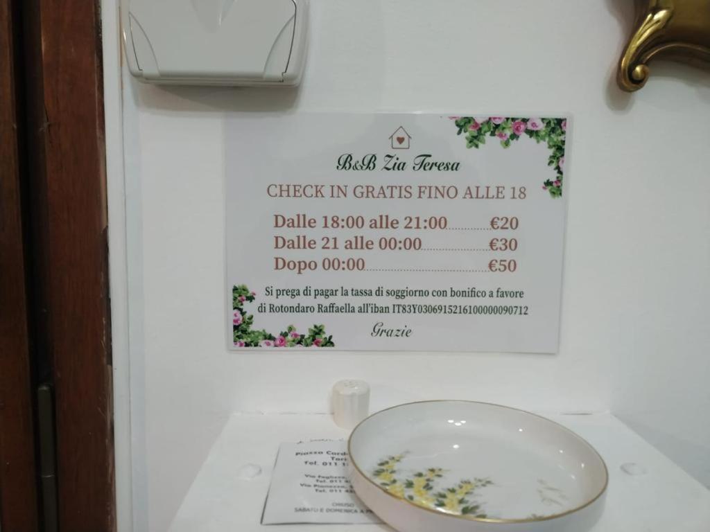 Apartamento Zia Teresa